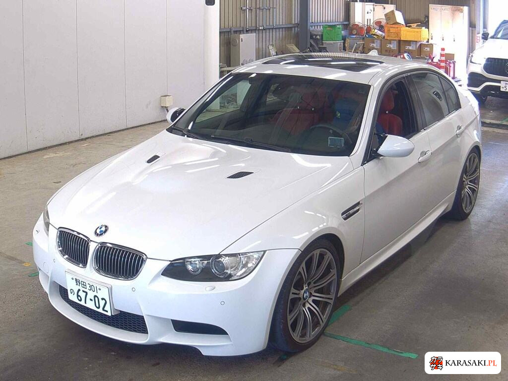 2009 BMW M3 4D 3