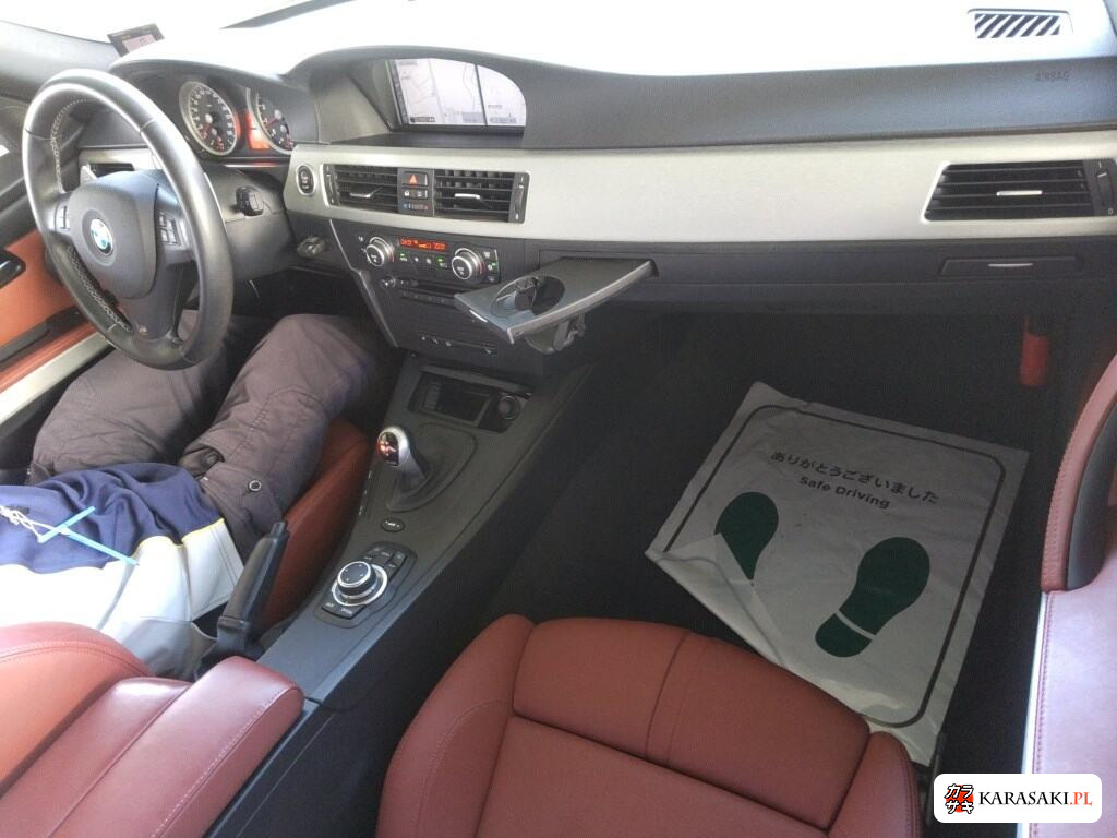 2009 BMW M3 4D 5