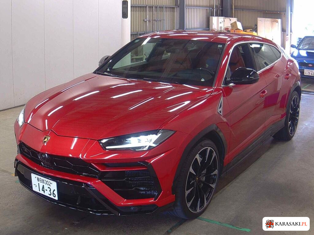 2021 Lamborghini Urus 4WD Base Grade 3