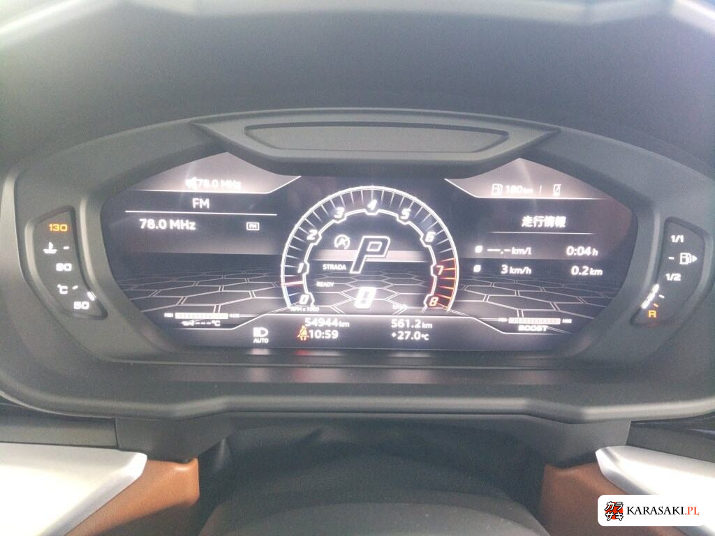 2021 Lamborghini Urus 4WD Base Grade 6