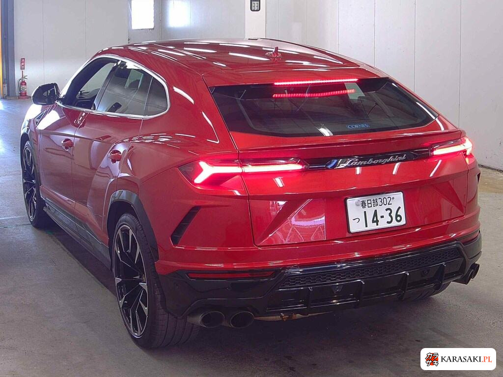 2021 Lamborghini Urus 4WD Base Grade 2
