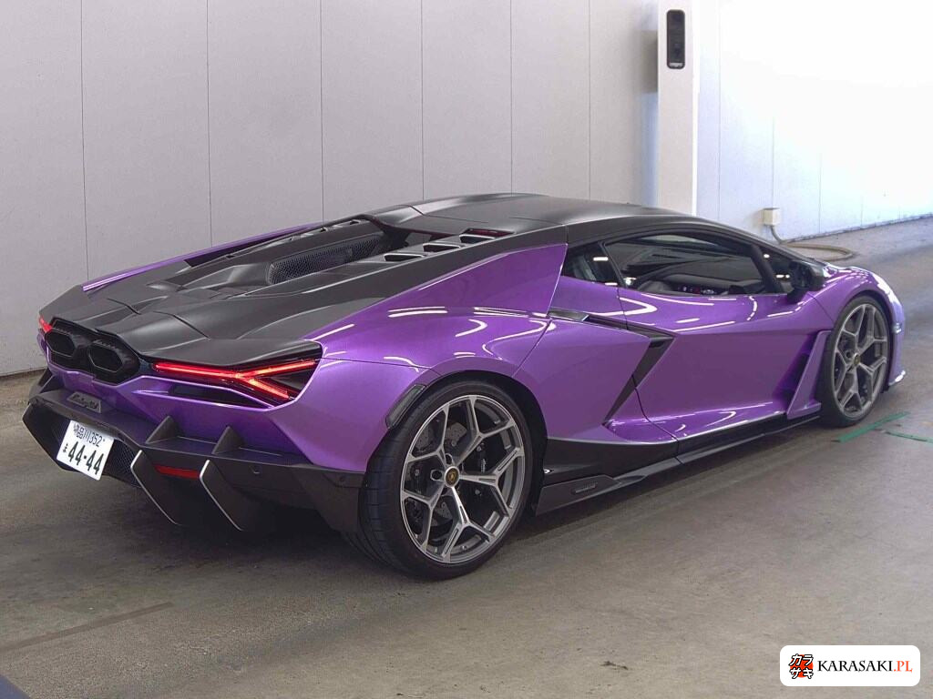 2026 Lamborghini Revuelto 4WD Base Graed 4