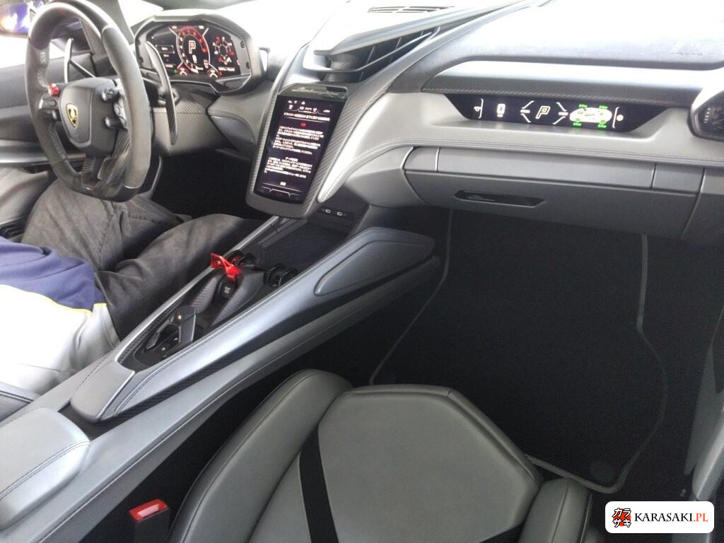 2026 Lamborghini Revuelto 4WD Base Graed 5