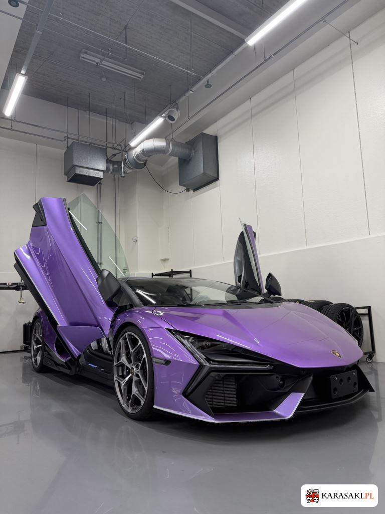 2026 Lamborghini Revuelto 4WD Base Graed 10