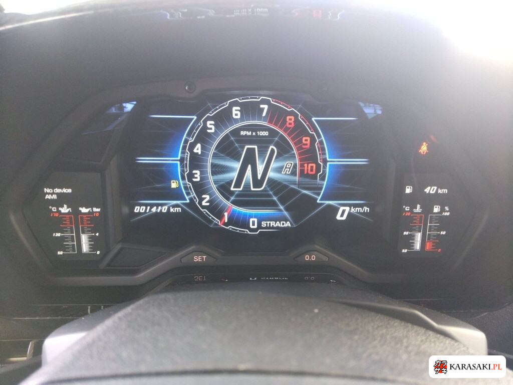 2022 Lamborghini Aventador CP 4WD LP780-4 Ultimae 6