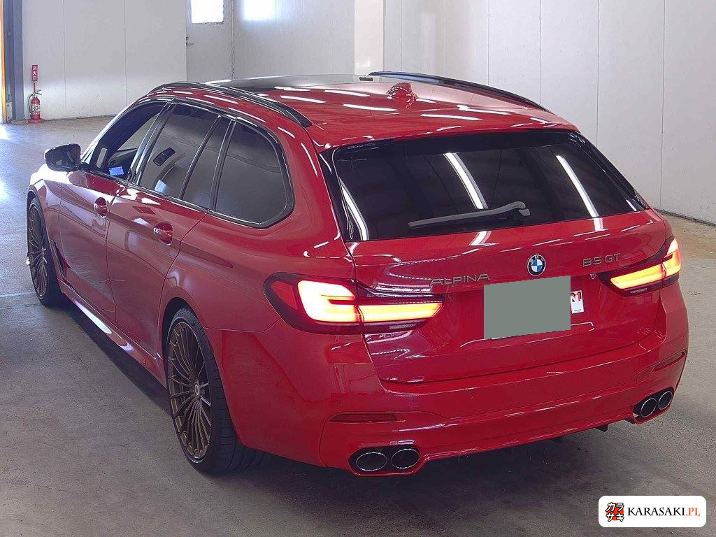 2024 BMW Alpina B5 WG 4WD 2
