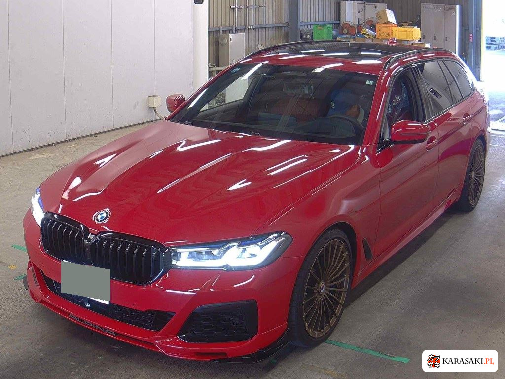 2024 BMW Alpina B5 WG 4WD 3