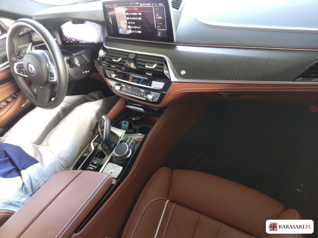 2024 BMW Alpina B5 WG 4WD 5