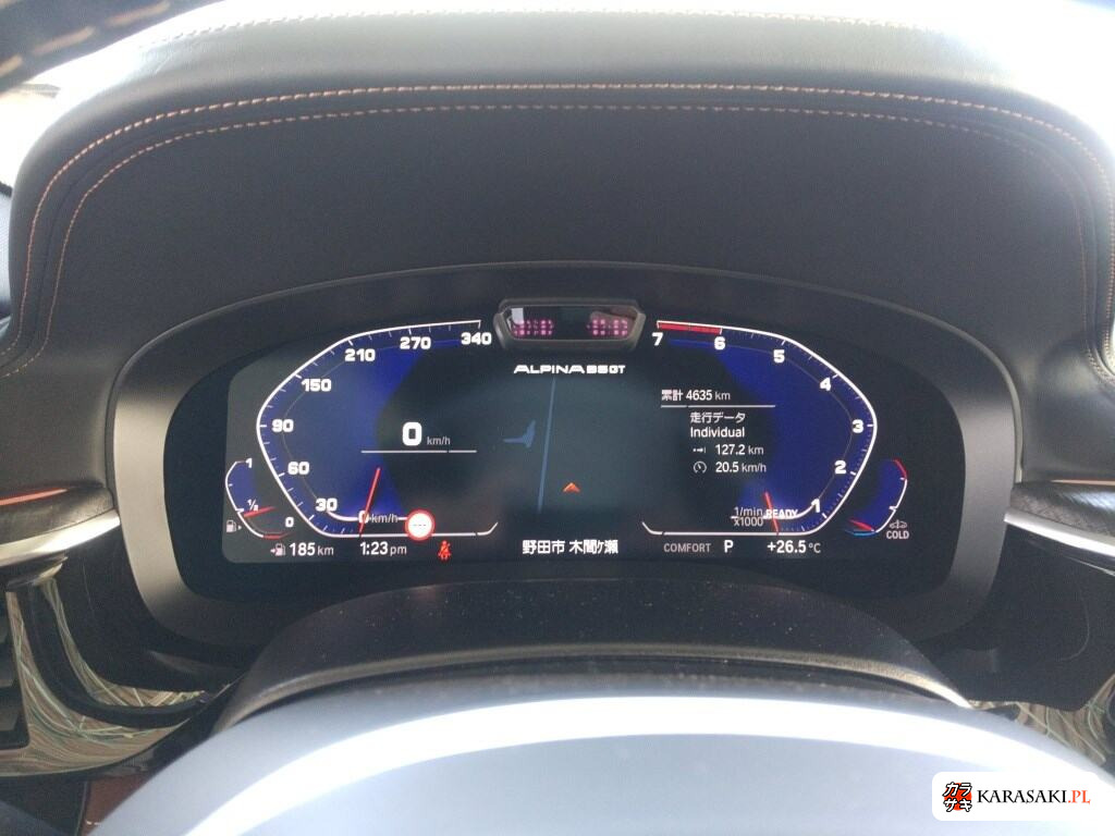 2024 BMW Alpina B5 WG 4WD 6