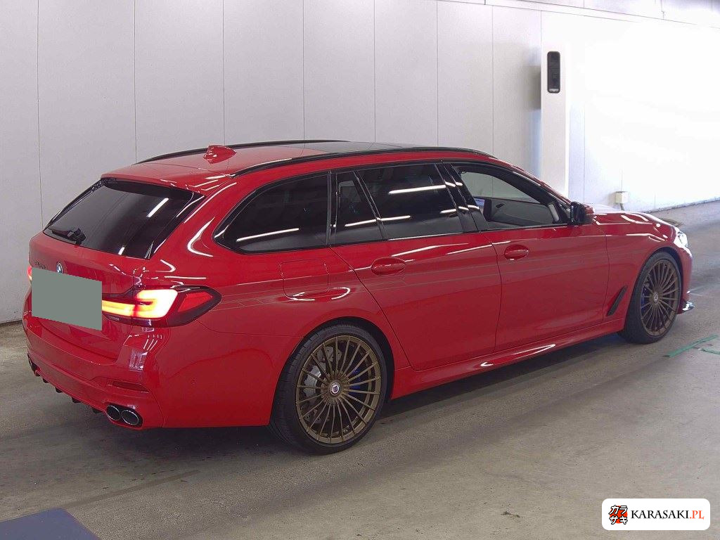 2024 BMW Alpina B5 WG 4WD 4