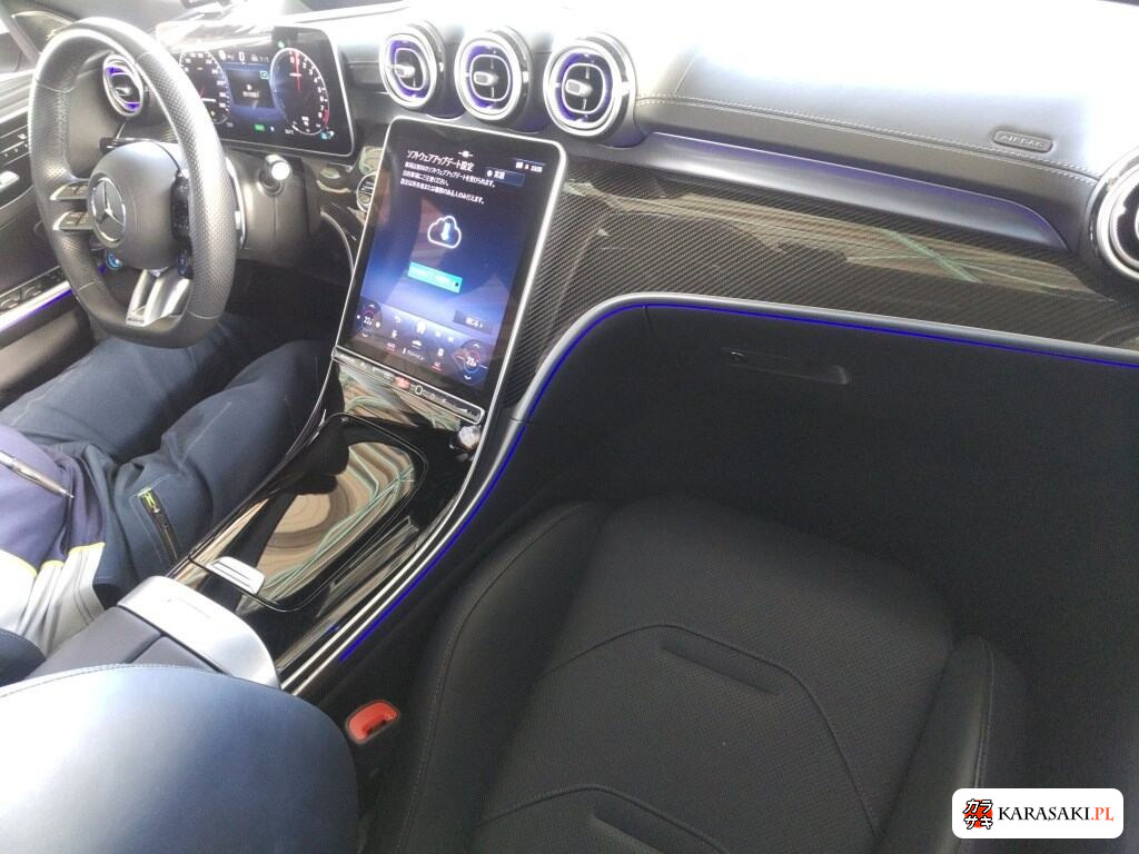 2024 Mercedes-AMG C-Class 4D 4WD C63 S E Performance 5