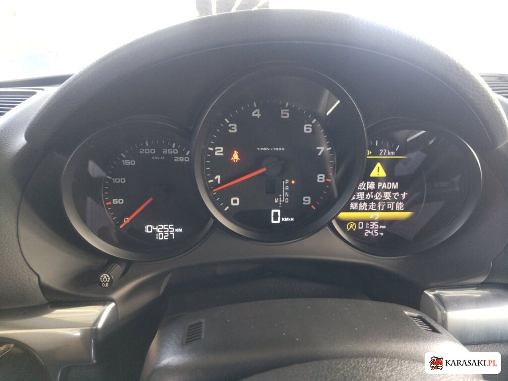 2013 Porsche Cayman Base Grade 6