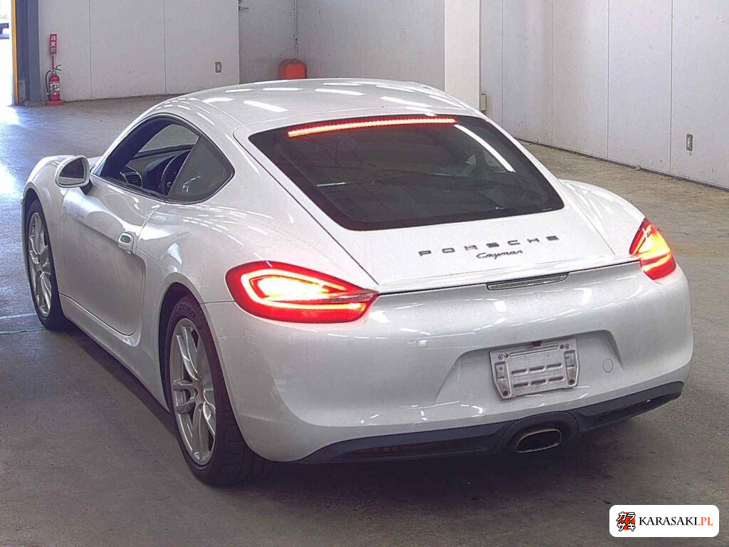 2013 Porsche Cayman Base Grade 2