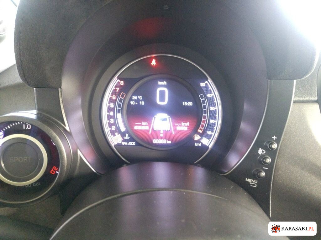 2020 Abarth 595 Competizione 6