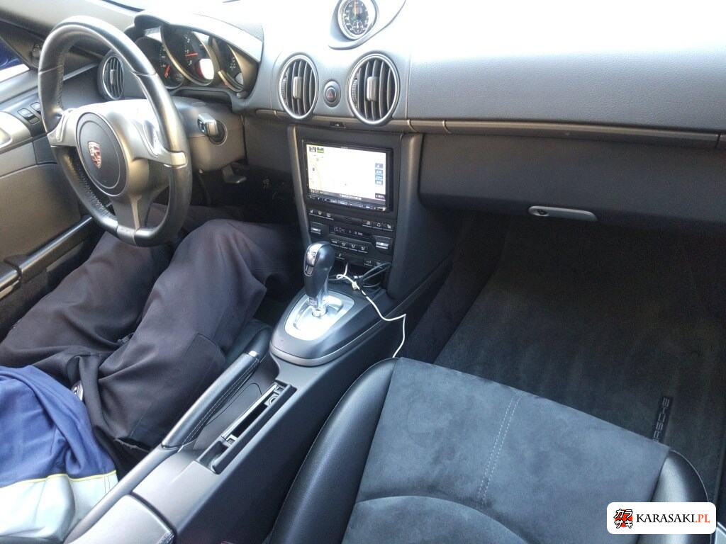 2009 Porsche Cayman Base Grade 5