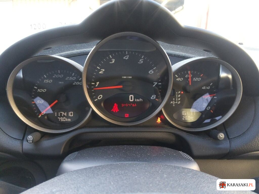 2009 Porsche Cayman Base Grade 6