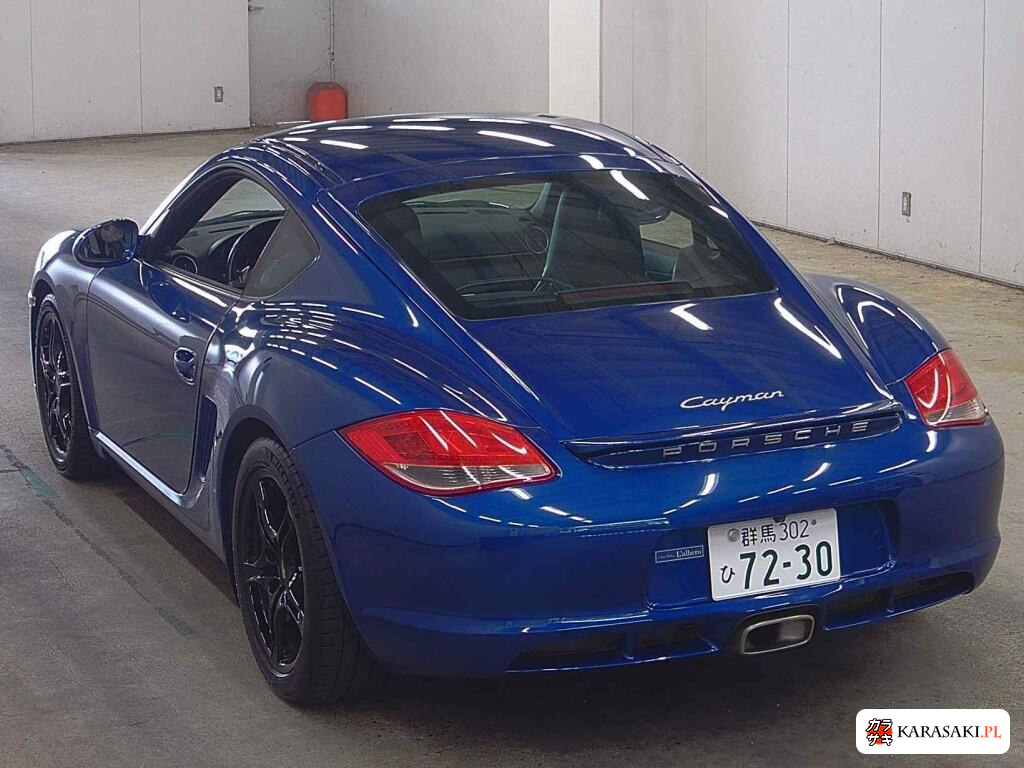 2009 Porsche Cayman Base Grade 2