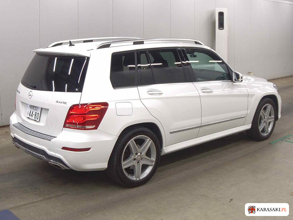 2014 Mercedes-Benz GLK-Class 4WD GLK350 4MATIC AMG Sports Package 4