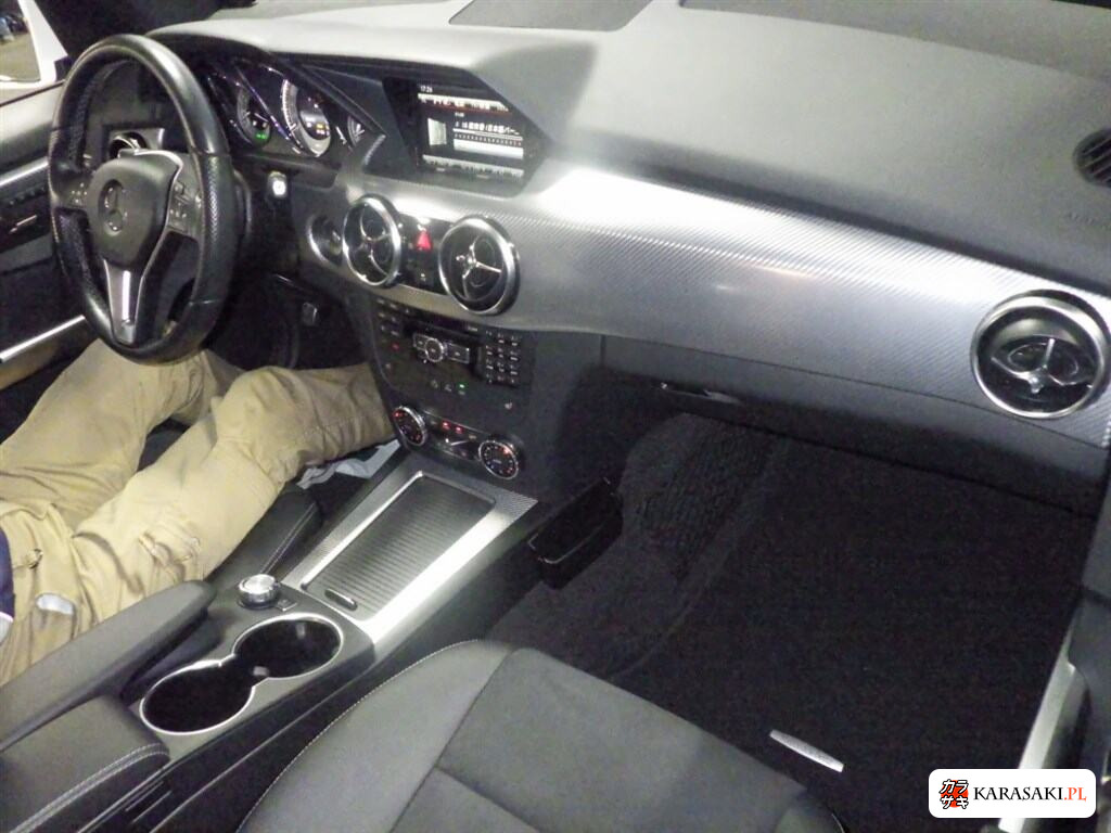 2014 Mercedes-Benz GLK-Class 4WD GLK350 4MATIC AMG Sports Package 5