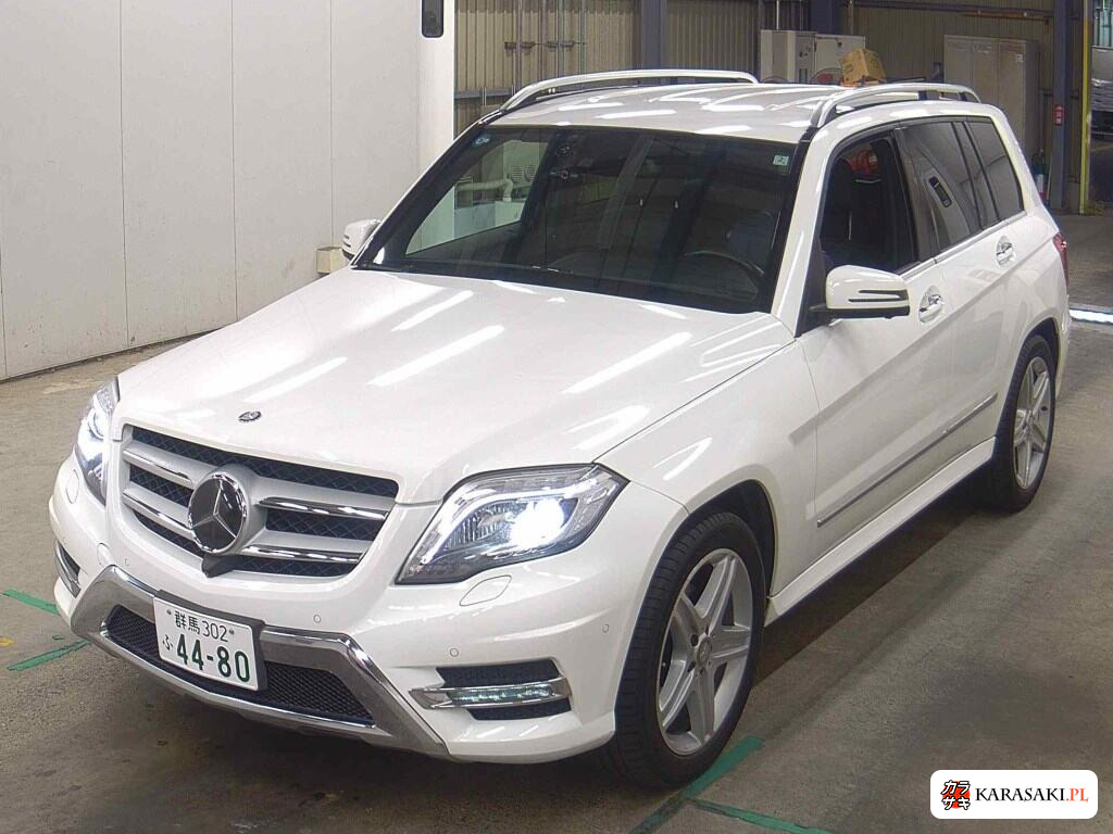 2014 Mercedes-Benz GLK-Class 4WD GLK350 4MATIC AMG Sports Package 3