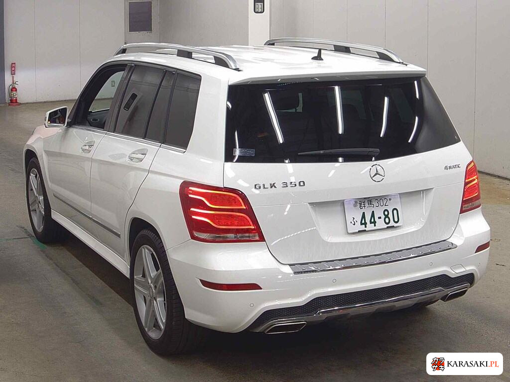 2014 Mercedes-Benz GLK-Class 4WD GLK350 4MATIC AMG Sports Package 2