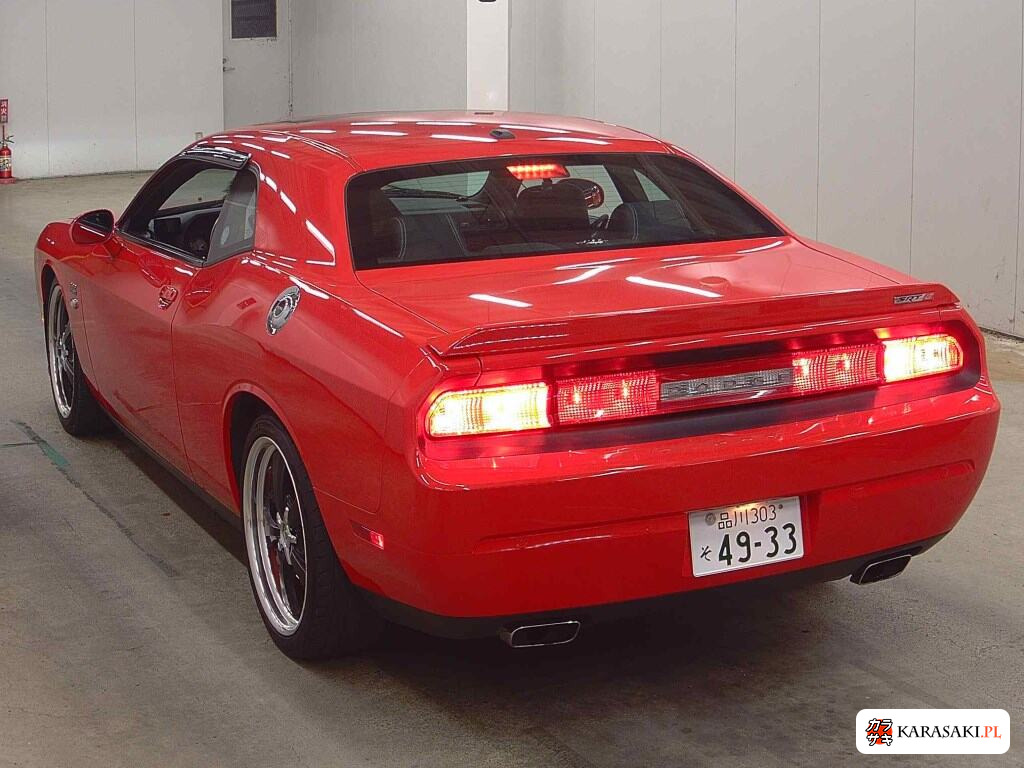 2013 Dodge Challenger CP 392 SRT8 2