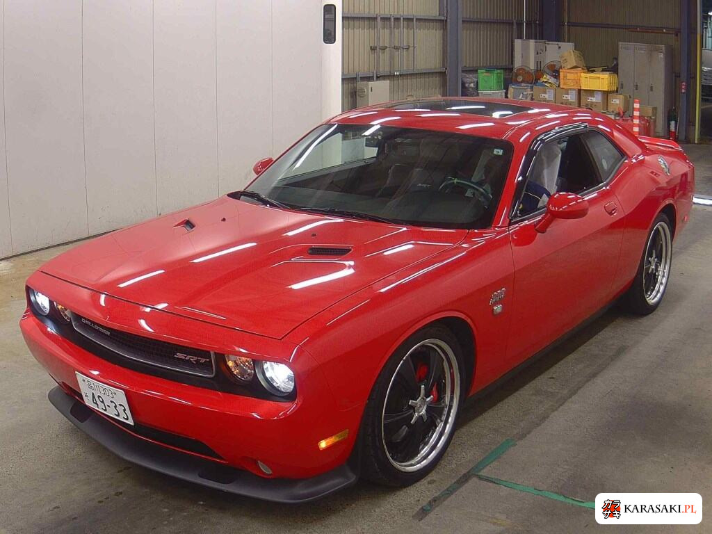 2013 Dodge Challenger CP 392 SRT8 3