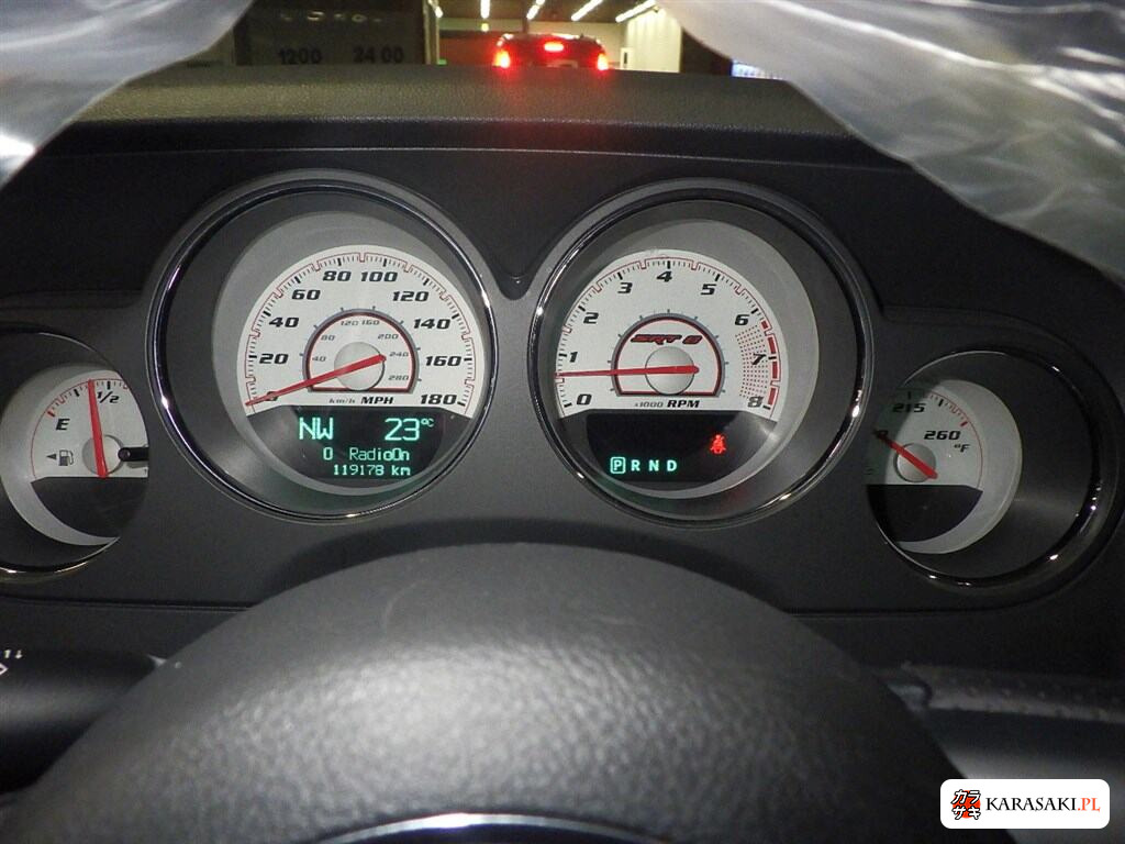 2013 Dodge Challenger CP 392 SRT8 6
