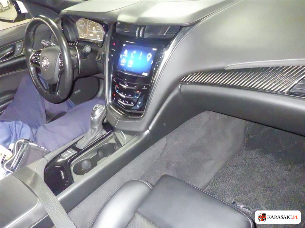 2014 Cadillac CTS Elegance 5