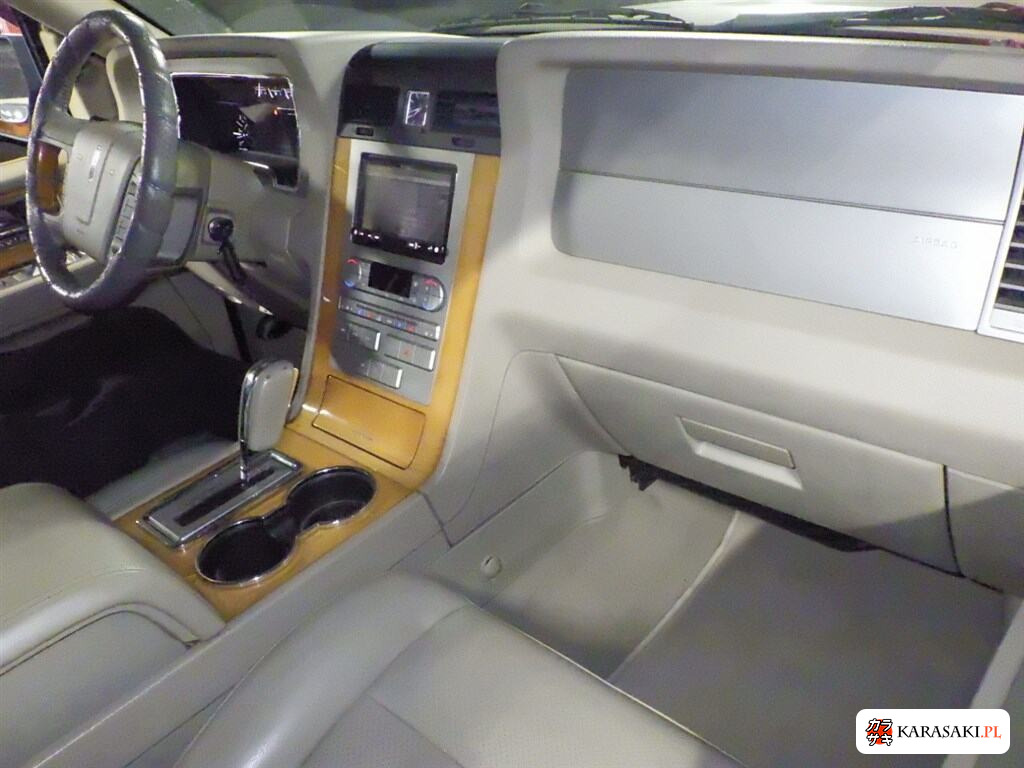 2008 Lincoln Navigator 4WD Ultimate 5