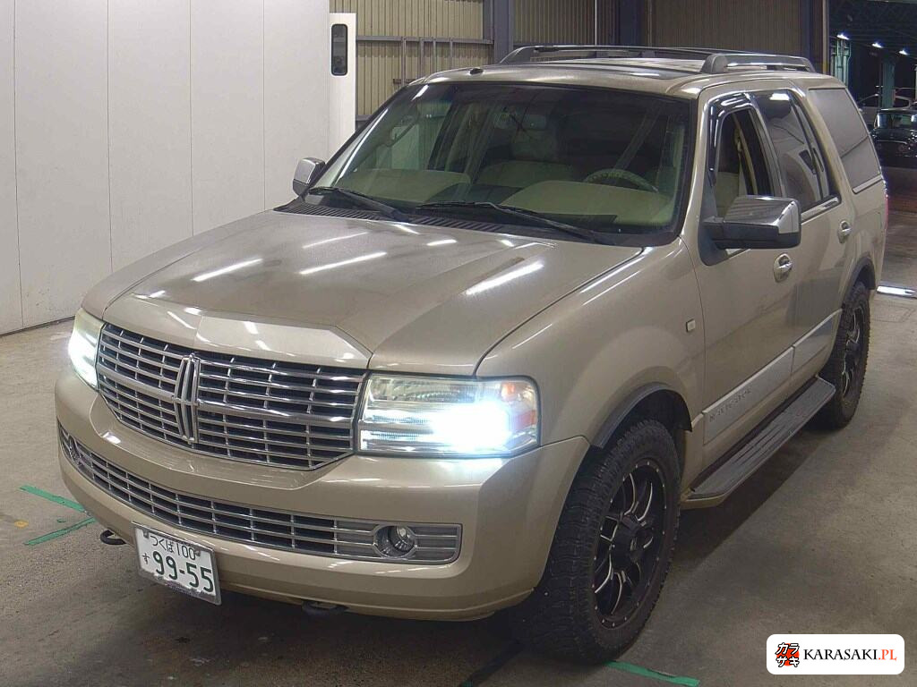 2008 Lincoln Navigator 4WD Ultimate 3