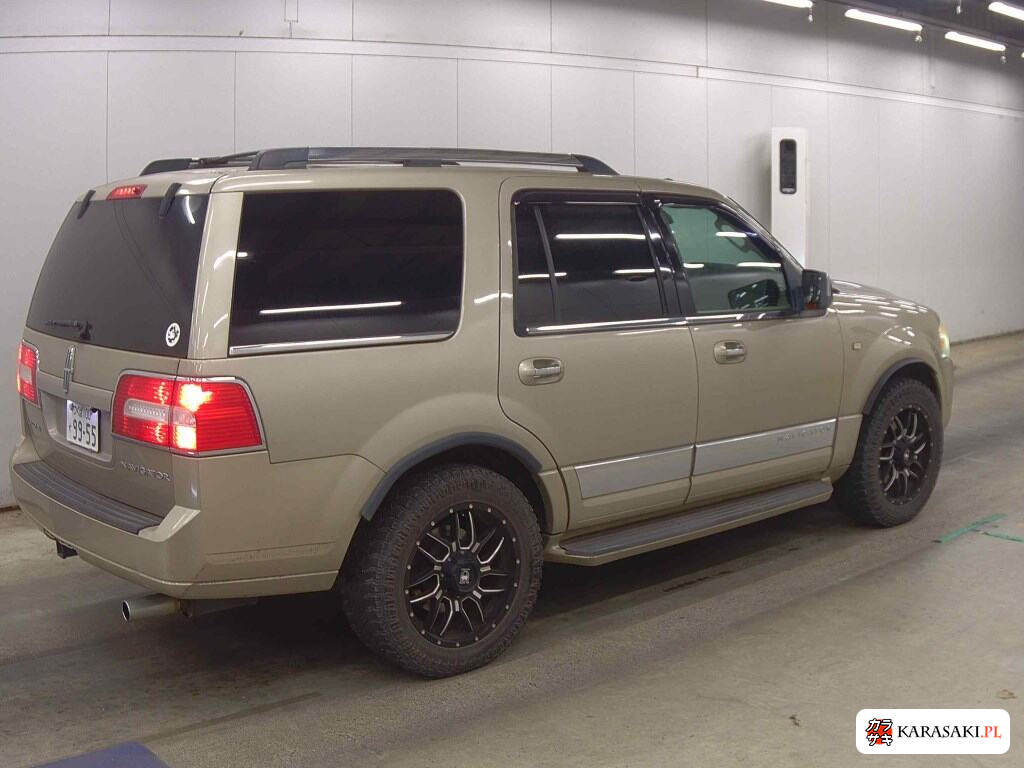 2008 Lincoln Navigator 4WD Ultimate 4