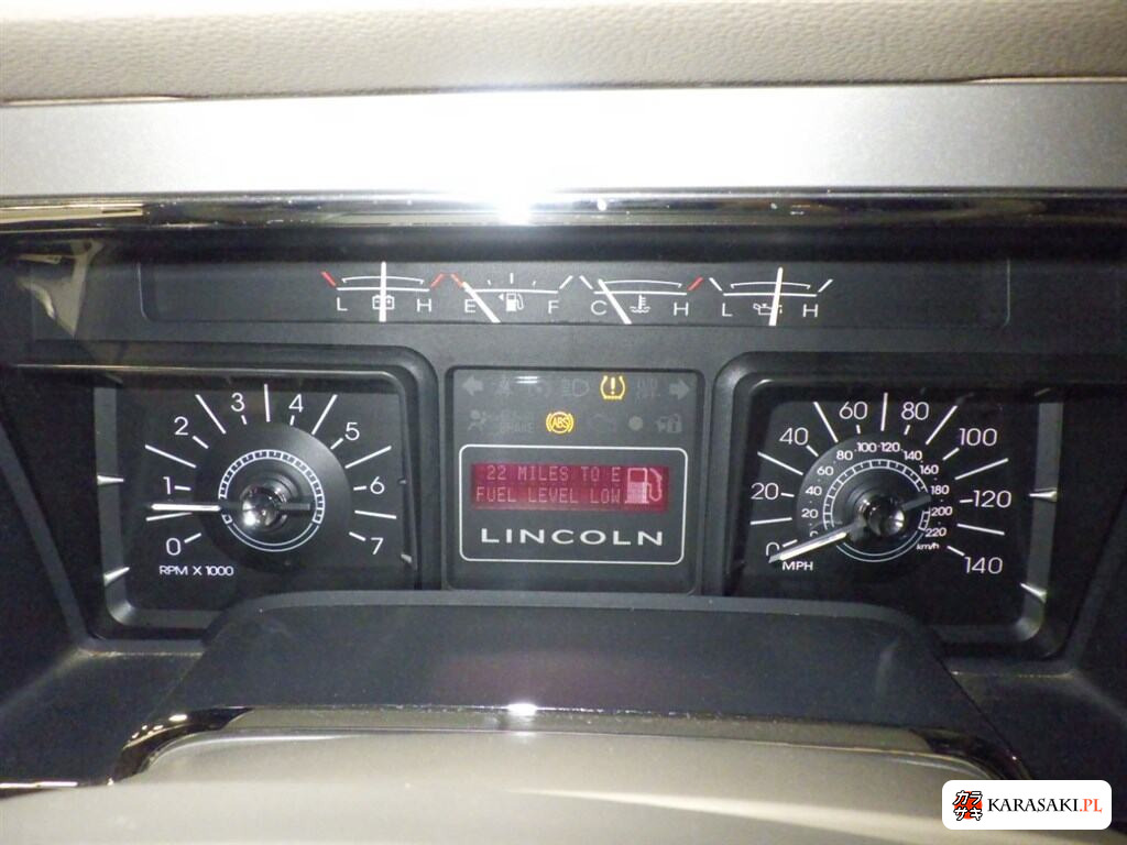2008 Lincoln Navigator 4WD Ultimate 6