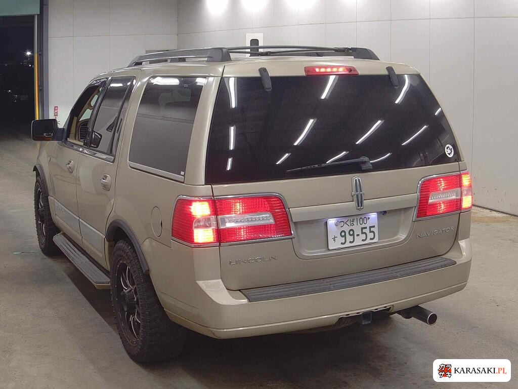 2008 Lincoln Navigator 4WD Ultimate 2