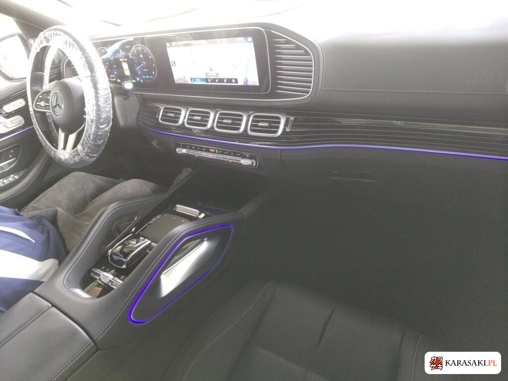 2021 Mercedes-Maybach GLS-Class 4WD GLS600 4MATIC Isg Model 5