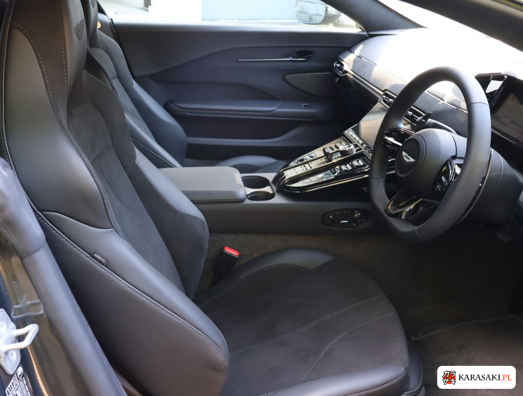 2025 Aston Martin Vantage 3D Base Grade 14