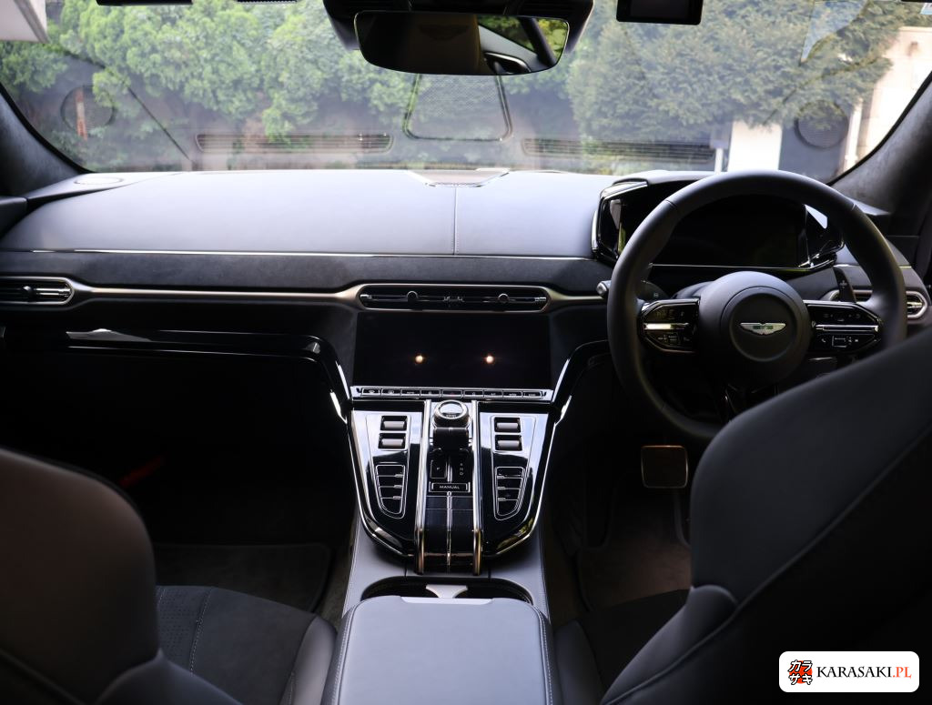 2025 Aston Martin Vantage 3D Base Grade 9