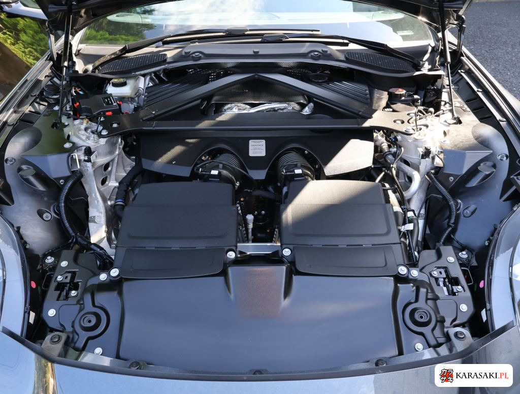 2025 Aston Martin Vantage 3D Base Grade 13
