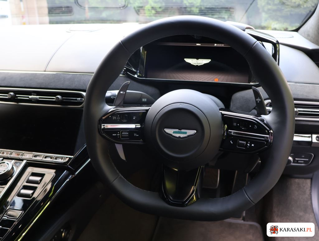 2025 Aston Martin Vantage 3D Base Grade 10