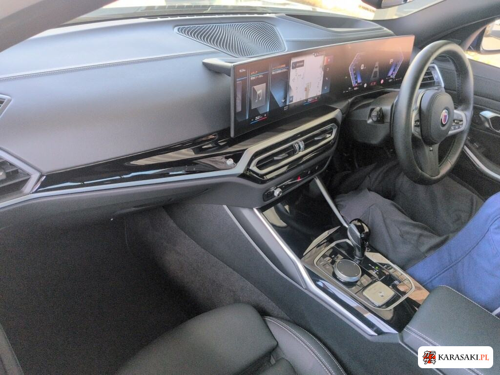 2023 BMW Alpina B3 4D 4WD Limousine 5