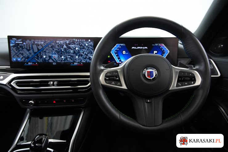 2023 BMW Alpina B3 4D 4WD Limousine 10