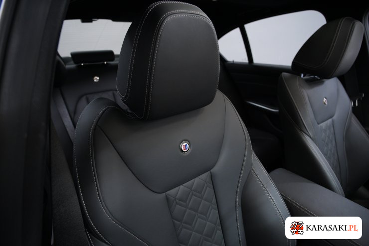 2023 BMW Alpina B3 4D 4WD Limousine 14