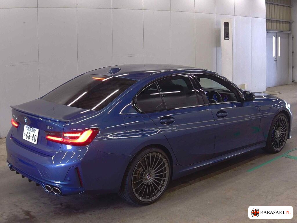 2023 BMW Alpina B3 4D 4WD Limousine 4