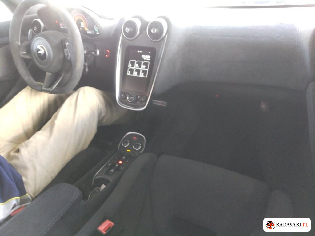 2020 McLaren 600LT Spider Base Grade 5