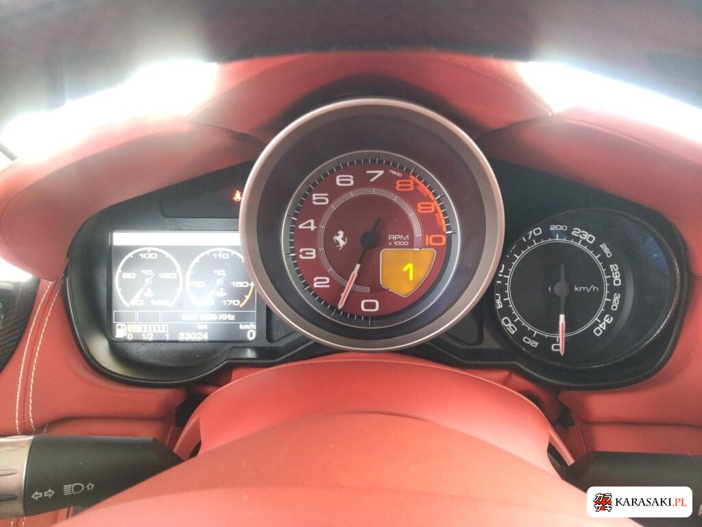2013 Ferrari California 30 6