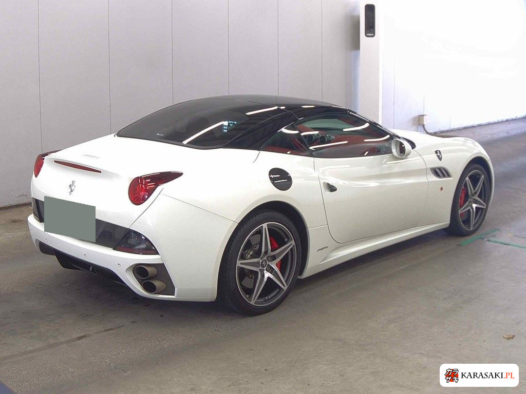 2013 Ferrari California 30 4