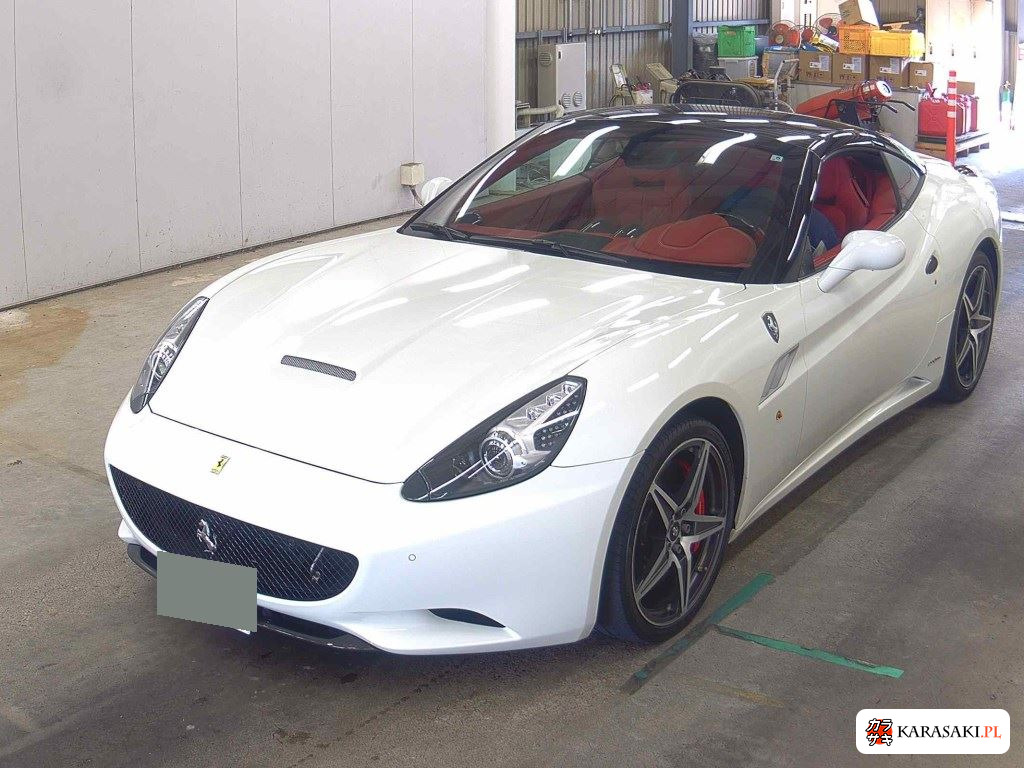 2013 Ferrari California 30 3
