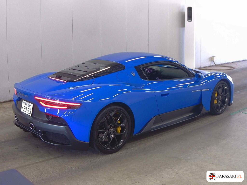 2022 Maserati MC20 Base Grade 4