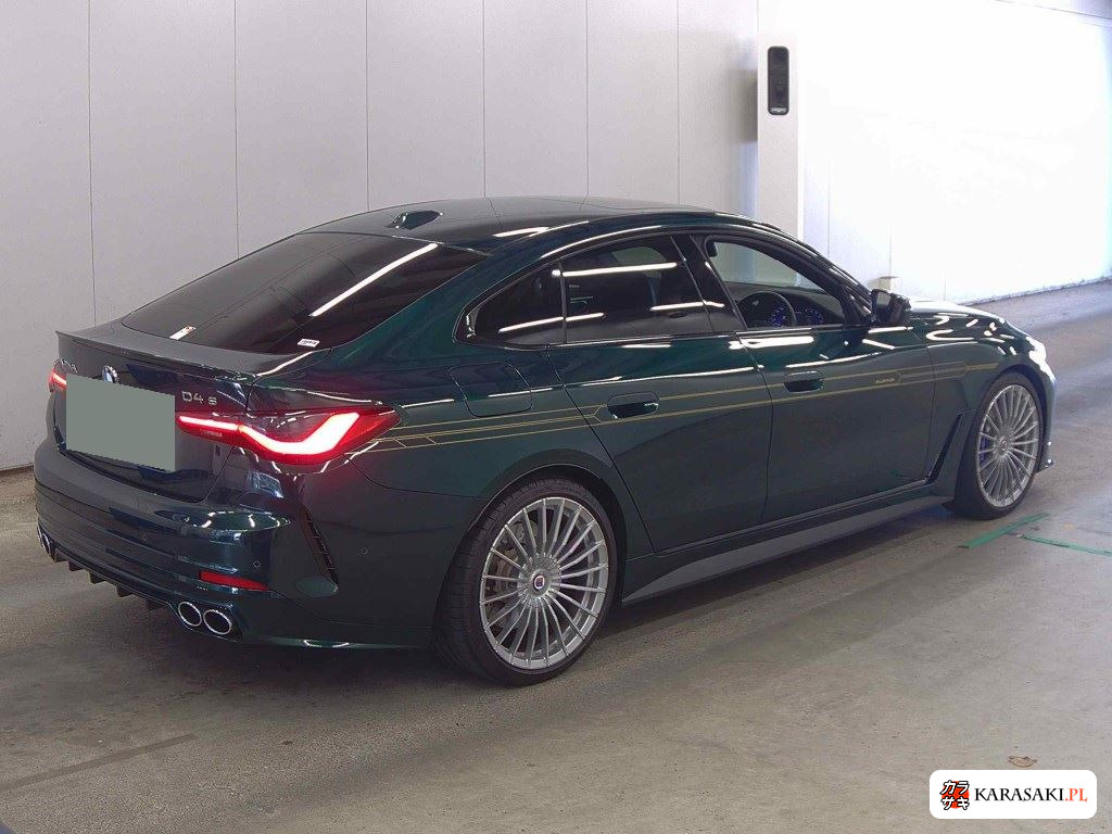 2023 BMW Alpina D4 5D 4WD S Gran Coupe Allrad 4