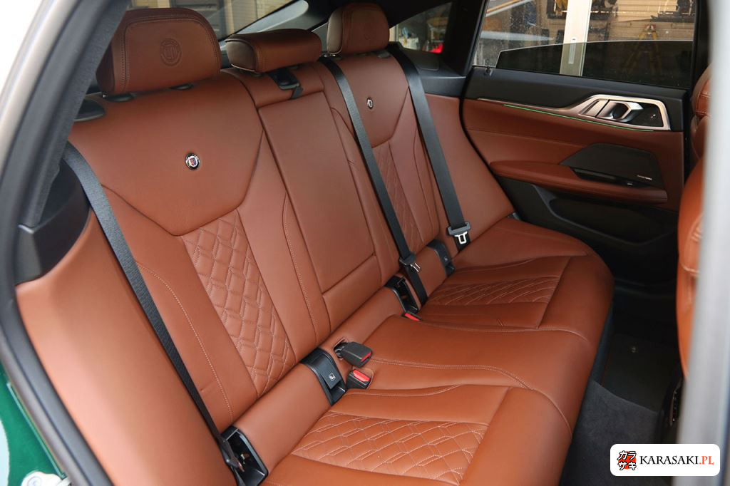 2023 BMW Alpina D4 5D 4WD S Gran Coupe Allrad 8
